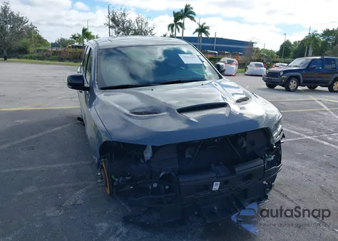 2022 Dodge Durango R/T Awd from USA, damaged, VIN 1C4SDJCT7NC220685